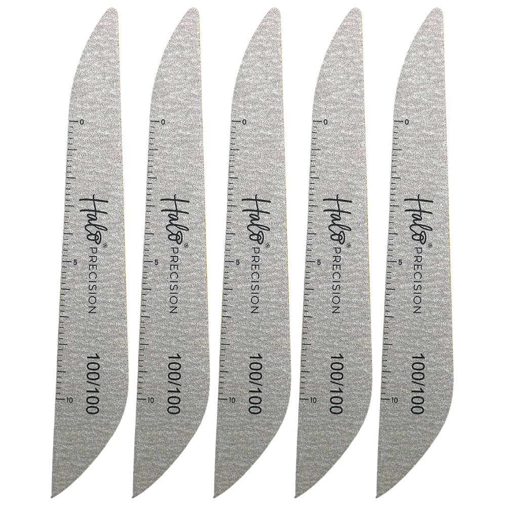 100/100 Halo Precision Nail File