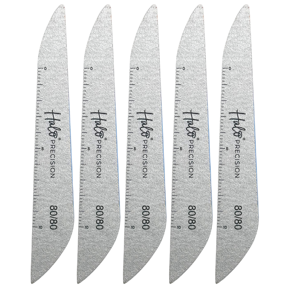 Halo's Precision Nail File 